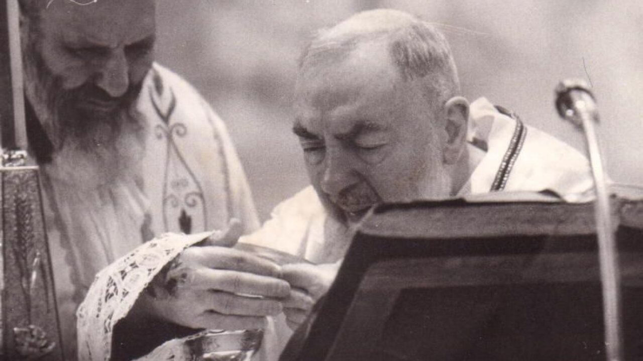 San Padre Pio La Piu Potente Preghiera Segreta Di Guarigione Per Anziani E Persone Con Problemi Di Salute Il Mondo Delle Donne