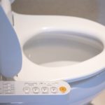 toilet with electronic seat automatic flush, japan style toilet bowl, high technology sanitary ware.